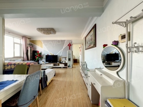 整租·怡景嘉苑 2室1厅 南