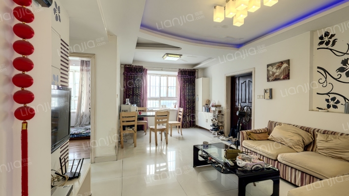 福基旭东新城二手房实景图