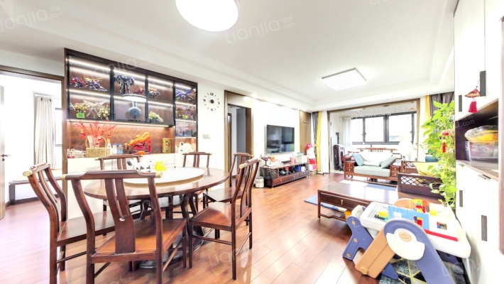 水韵花都三期北组团二手房实景图