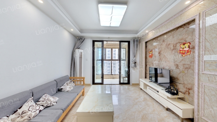 风华上品花园二手房实景图