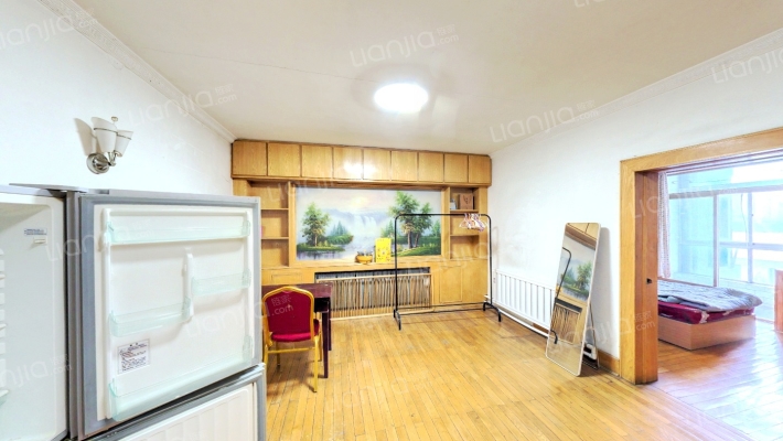 林学会宿舍二手房实景图