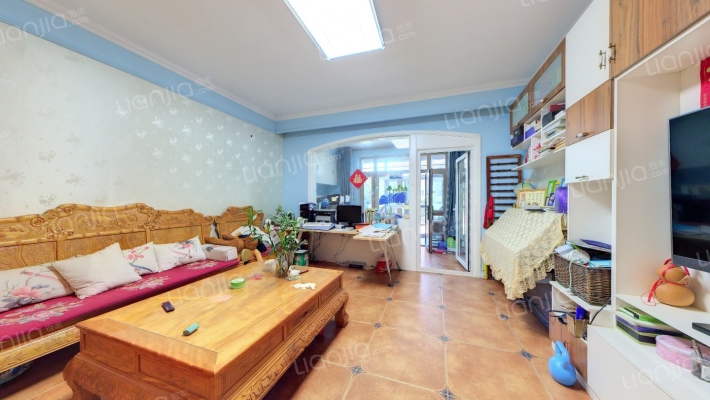 香醍水岸二手房实景图