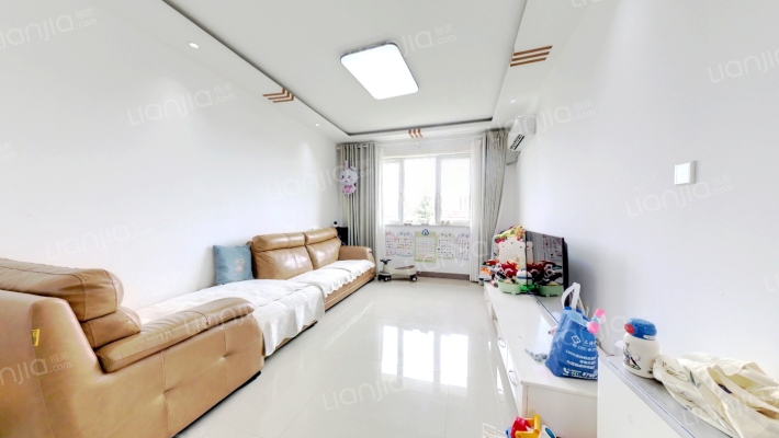 山鑫联城花苑二手房实景图