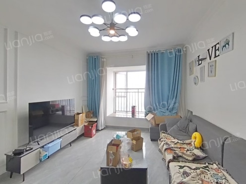 整租·沙河名仕公馆B区 3室1厅 西南