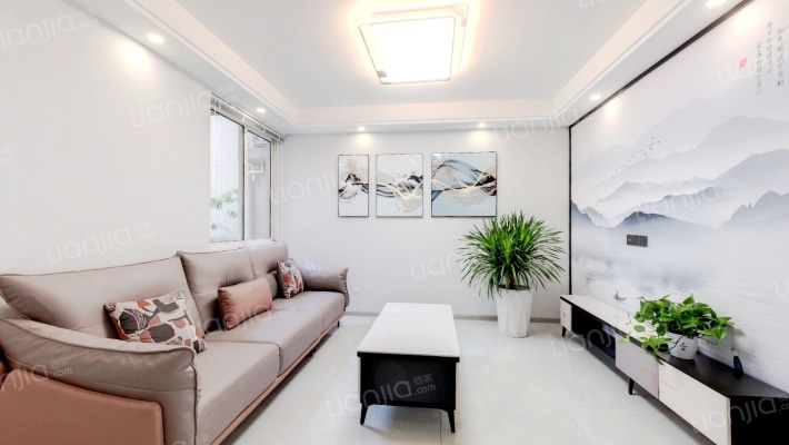 嘉城绿都秋菊苑二手房实景图