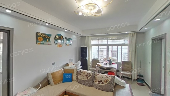 怡园小区二手房实景图