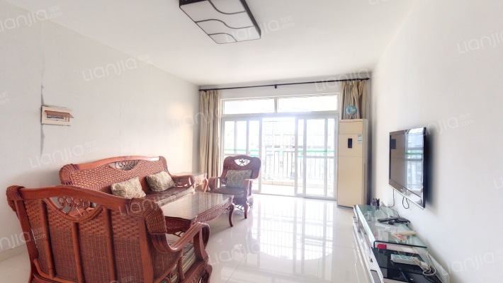 海岛阳光一期二手房实景图