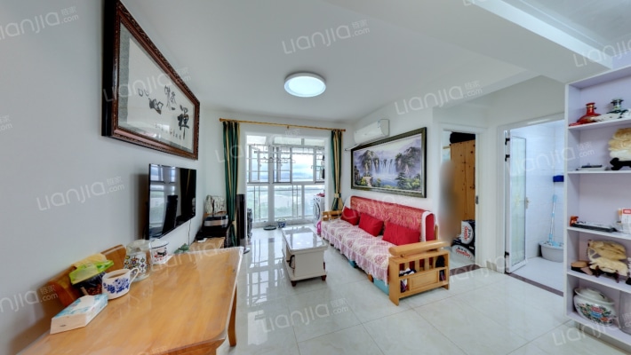 越海家园二手房实景图