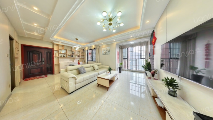 源上湾万融城三期D区二手房实景图