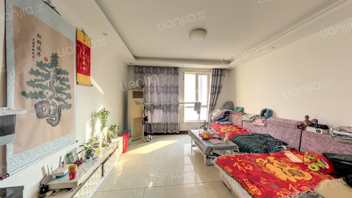 馨月庭苑二手房实景图