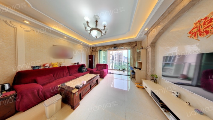 鸿荣源禧园二手房实景图