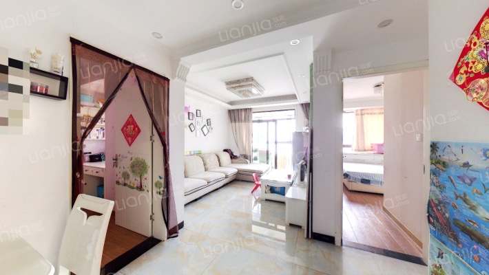 绿地铭公馆二手房实景图