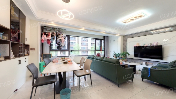 保利云璟麓云府二手房实景图