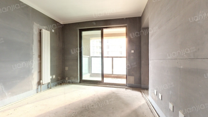 建业花园里桃李苑二手房实景图