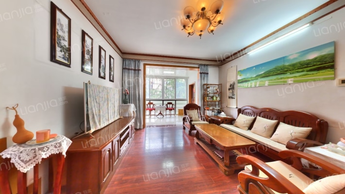 武汉科技大学洪山校区教工宿舍二手房实景图