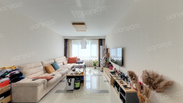 万科香湖盛景二手房实景图