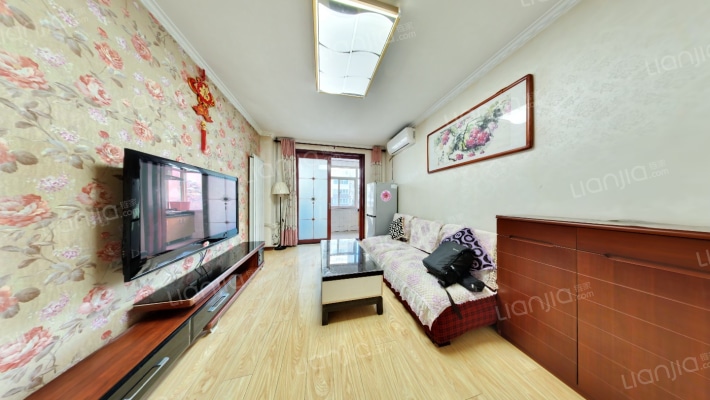 陕西省公路局家属住宅区二手房实景图