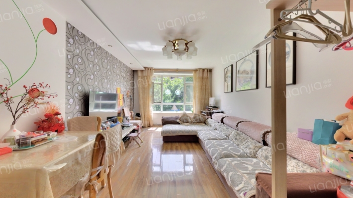 万龙名城二手房实景图