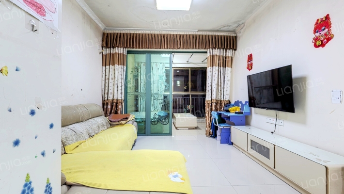 贝迪豪庭一期二手房实景图