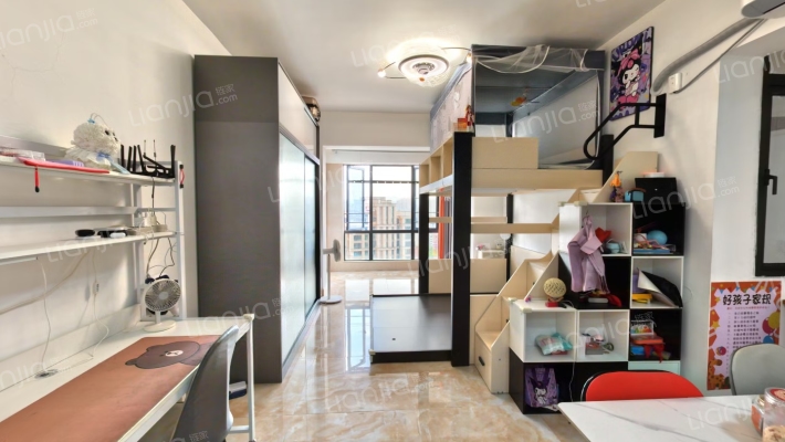 群升白马郡A区二手房实景图