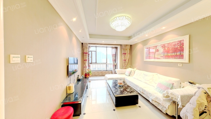 富力城B区二手房实景图