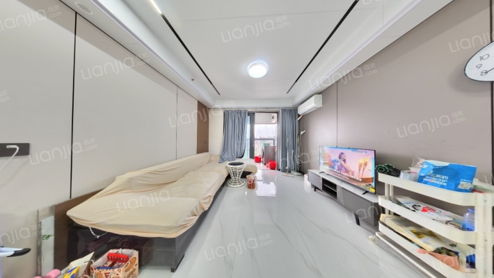 盛荟城朗庭二手房实景图