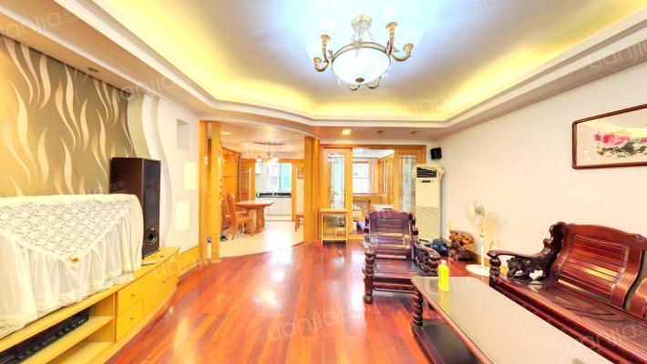 鸿裕温泉花园二手房实景图