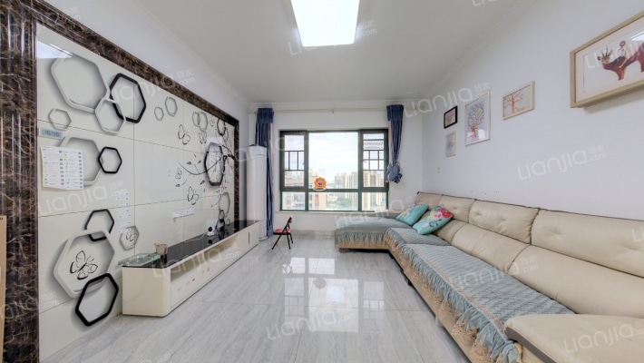 维一星城原山苑二手房实景图