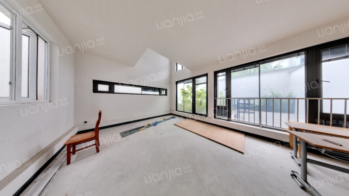 北园别墅二手房实景图