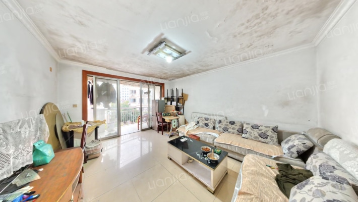 庆枫花苑二手房实景图