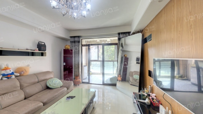 香山丽舍二手房实景图