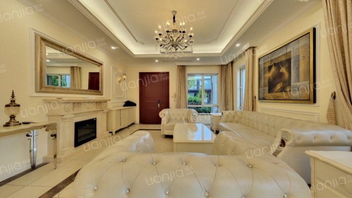 合生国际花园二手房实景图