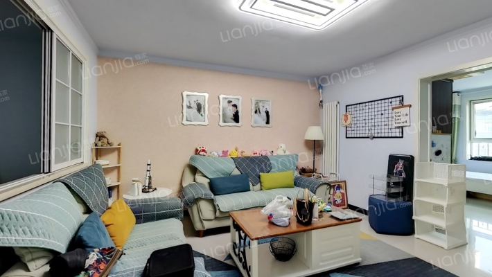 利垣佳和小区二手房实景图