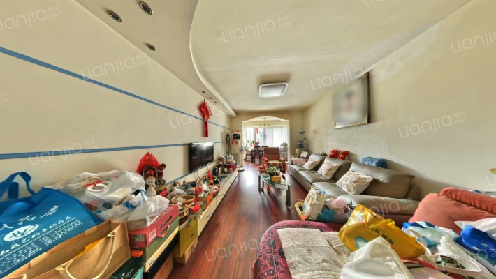 佳利花园一期二手房实景图