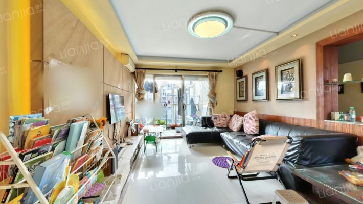 中海日辉台二手房实景图