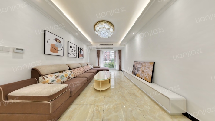 九龙仓时代上城二手房实景图