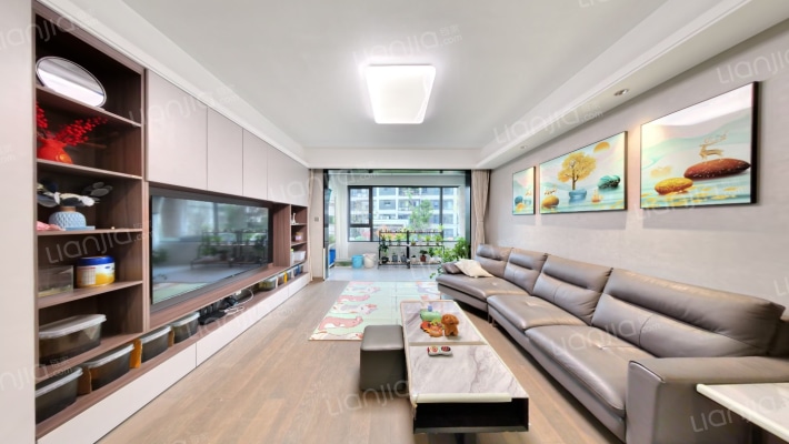 前山澜庭C区二手房实景图