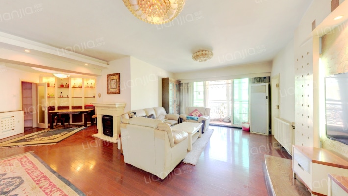 绿岛花园二手房实景图