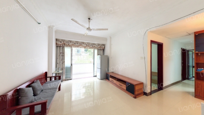 梅园新居二手房实景图