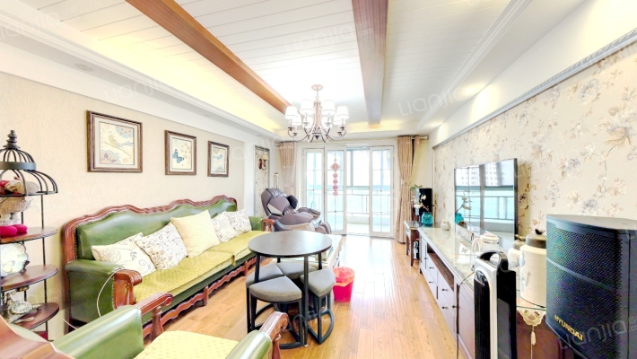 复兴佳苑二手房实景图