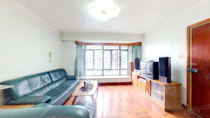 福泉花园二手房实景图