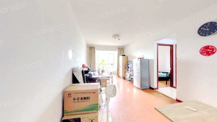 孔雀城大学里四期二手房实景图