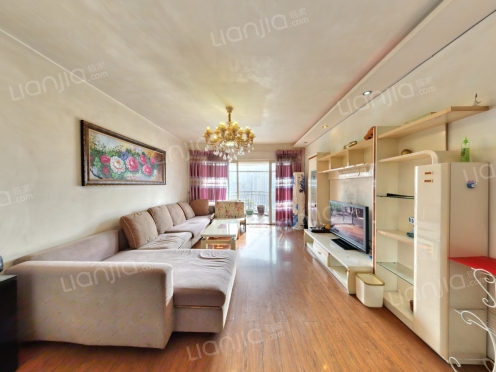 整租·大帝花园 3室2厅 南/北