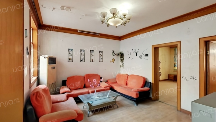 广厦小区二手房实景图