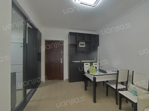 整租·新华御湖上园 1室1厅 南