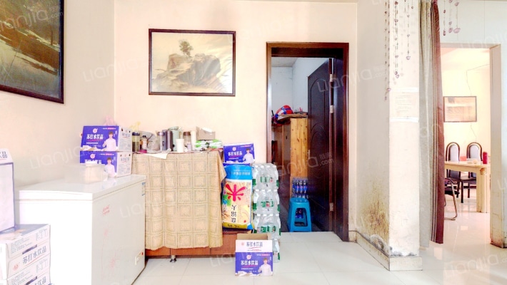 豪门世家二手房实景图