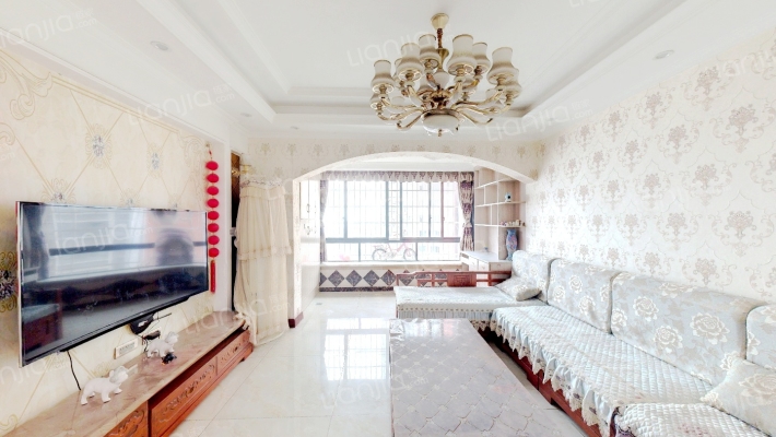 瀚恩国际社区HIC韵动二手房实景图