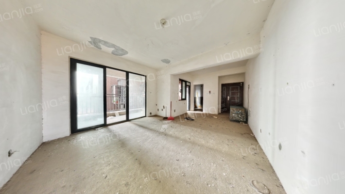 恒雨后现代城二手房实景图