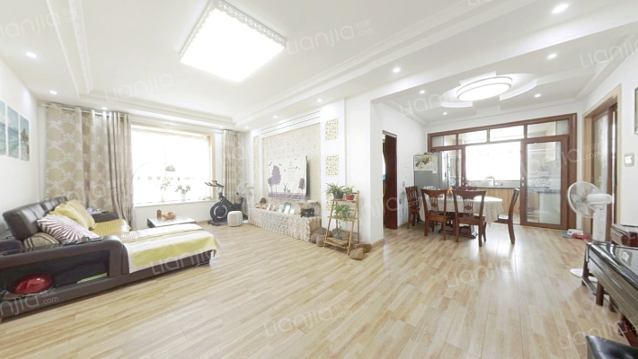 三清时代二手房实景图