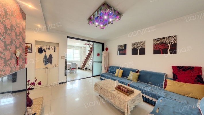 职教中心家属楼二手房实景图